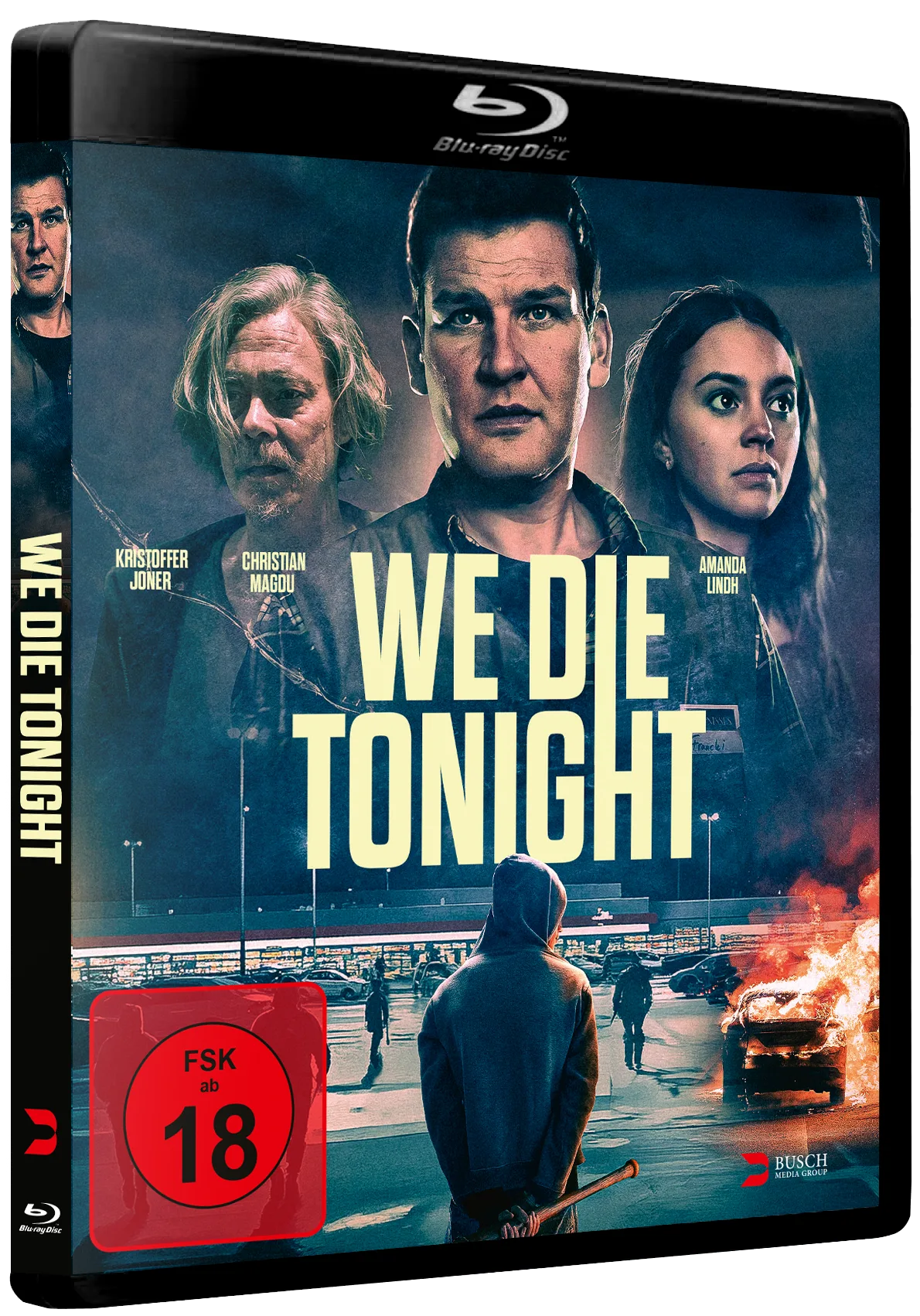 Produktansicht 1 von We Die Tonight – Blu-ray