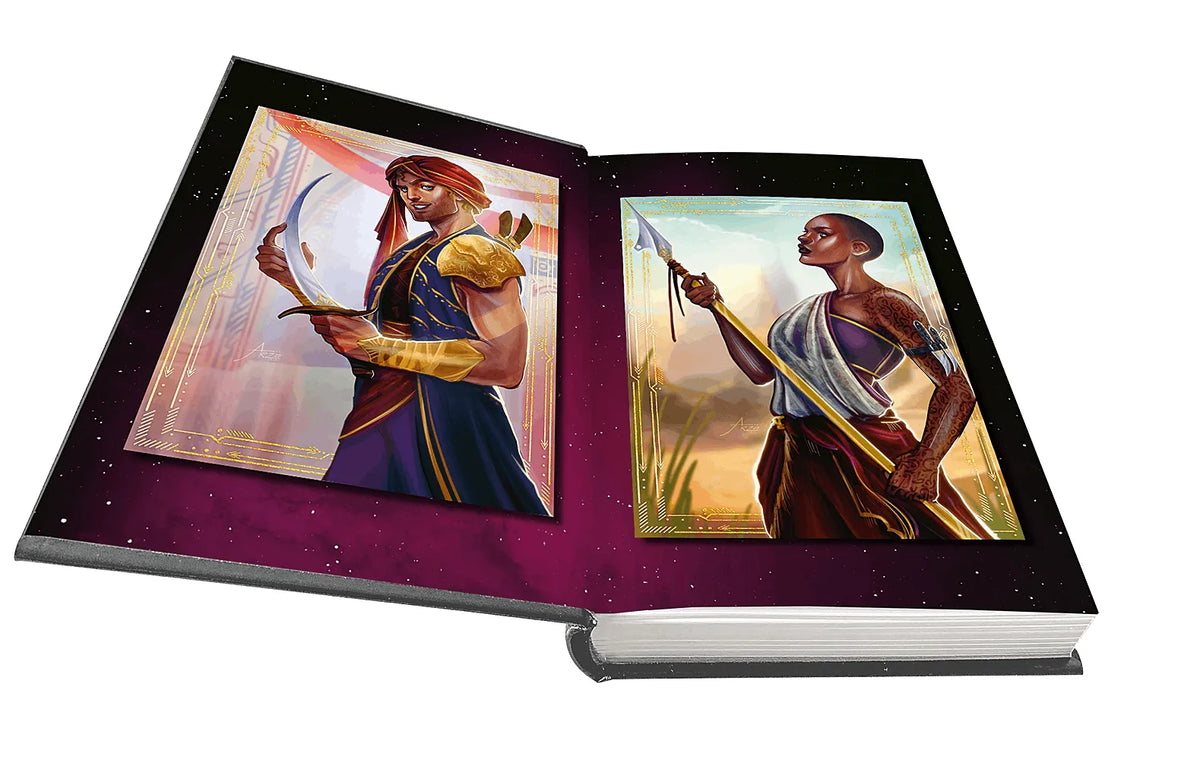 Detailansicht: We free the Stars (Hardcover)