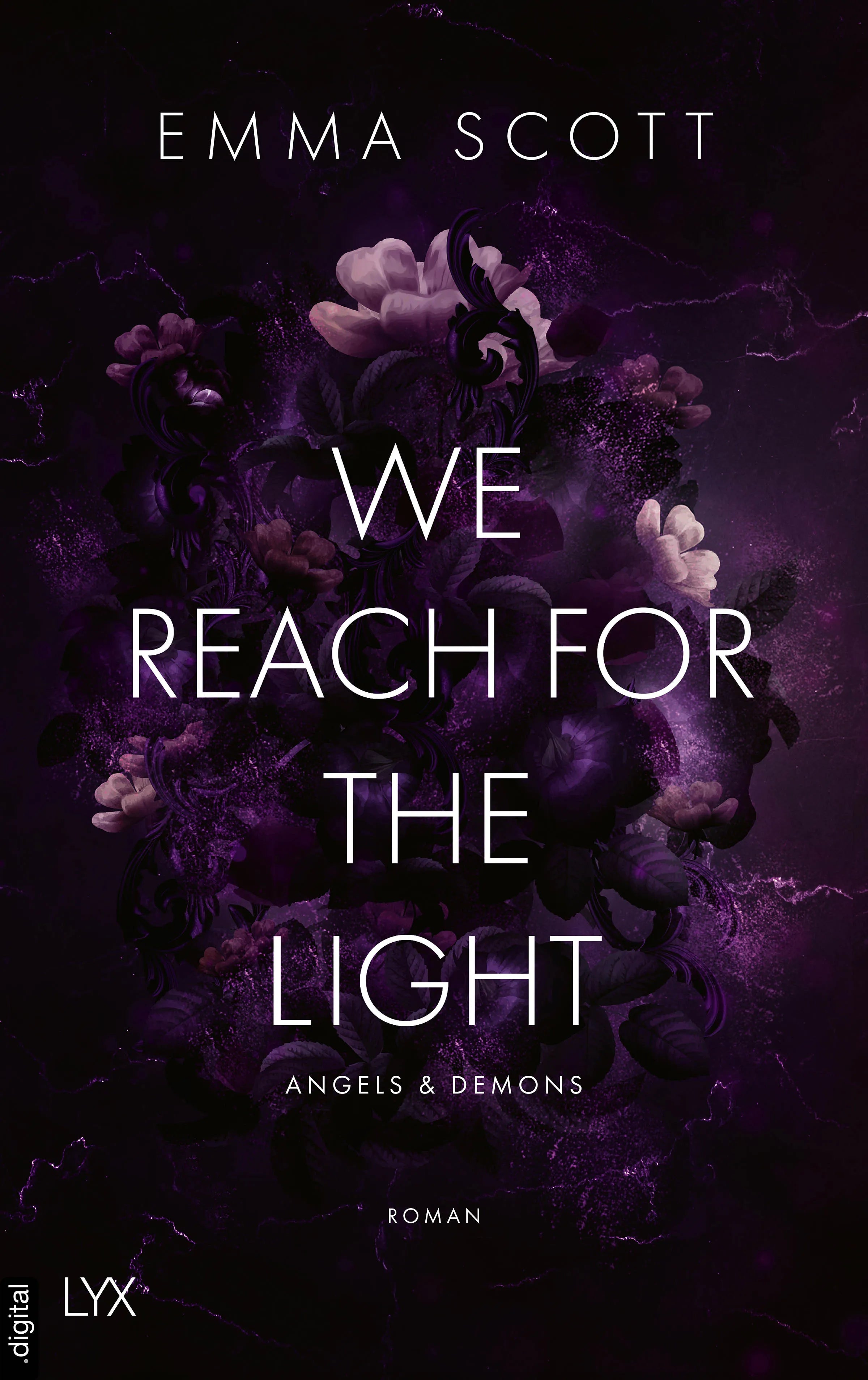 Cover: We Reach for the Light (E-Book) von Emma Scott