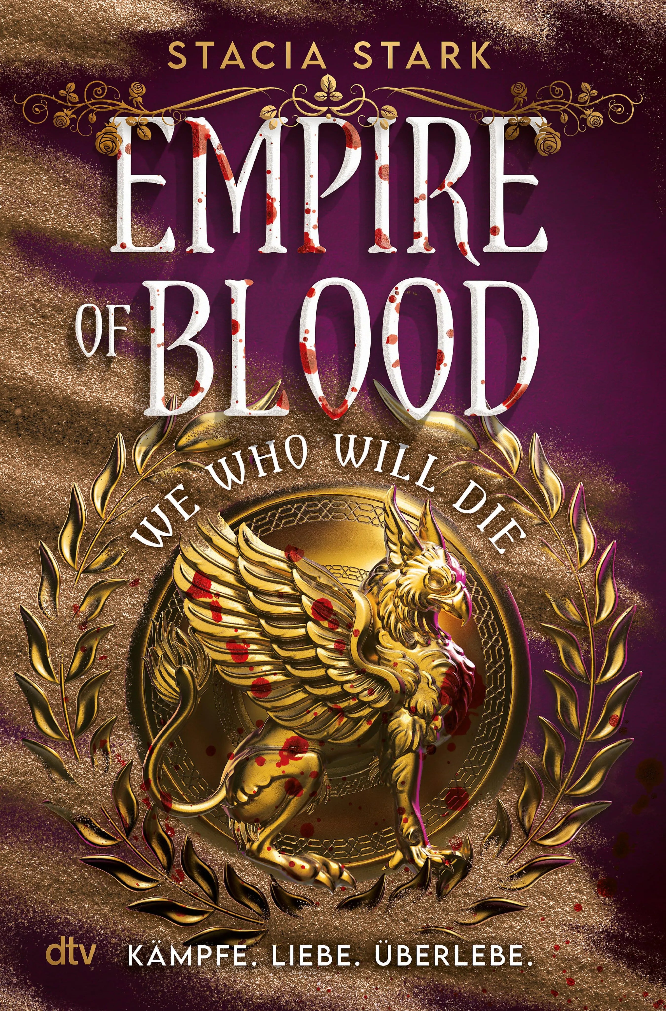 Cover: We Who Will Die (E-Book) von Stacia Stark