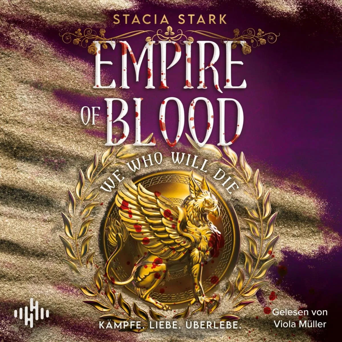 Cover: We Who Will Die (Hörbuch Download) von Stacia Stark