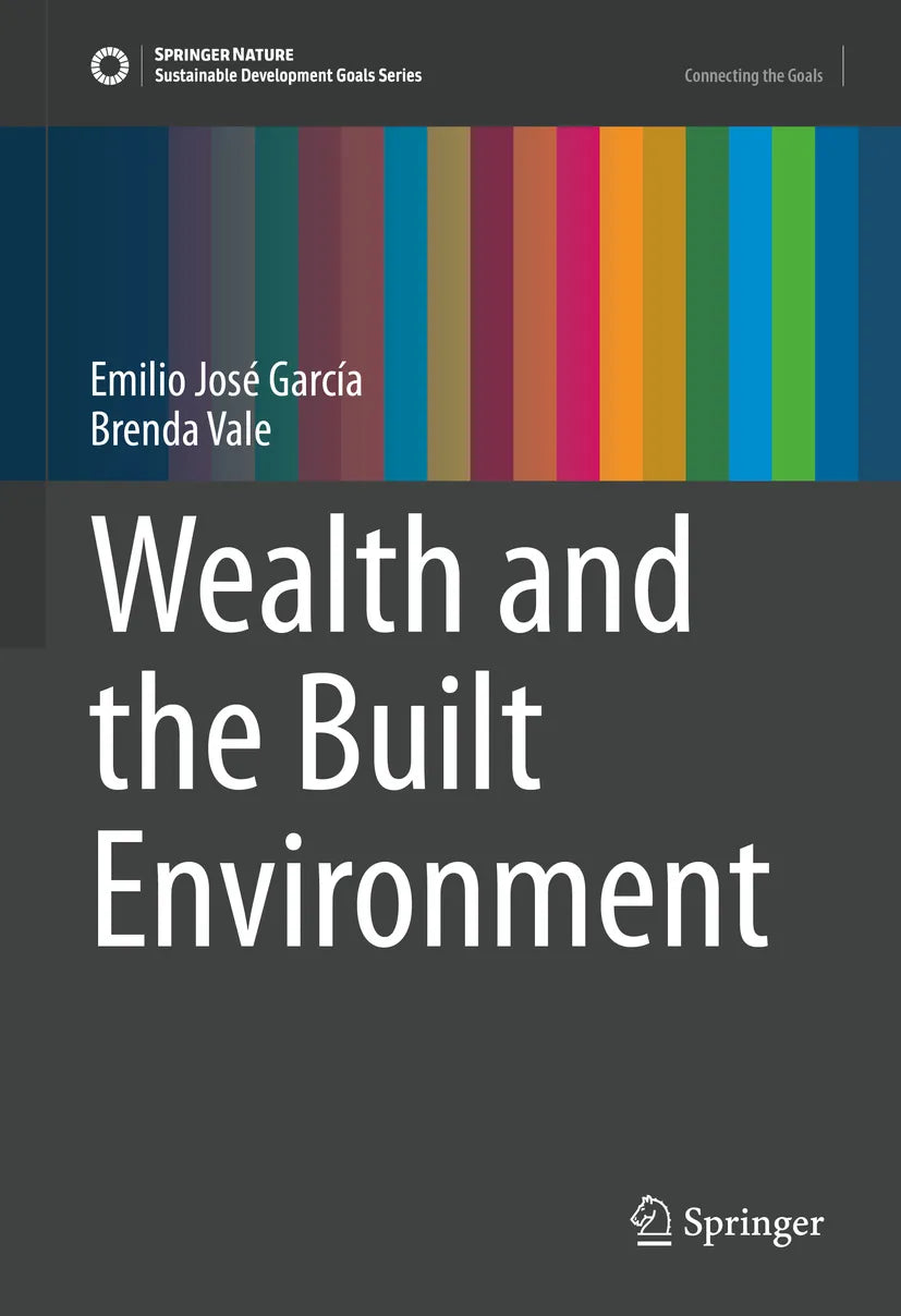 Cover: Wealth and the Built Environment (E-Book) von Emilio José García