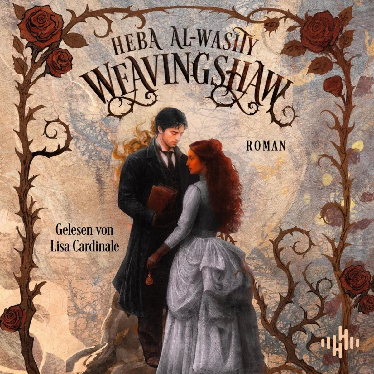 Cover: Weavingshaw (Hörbuch Download) von Heba Al-Wasity