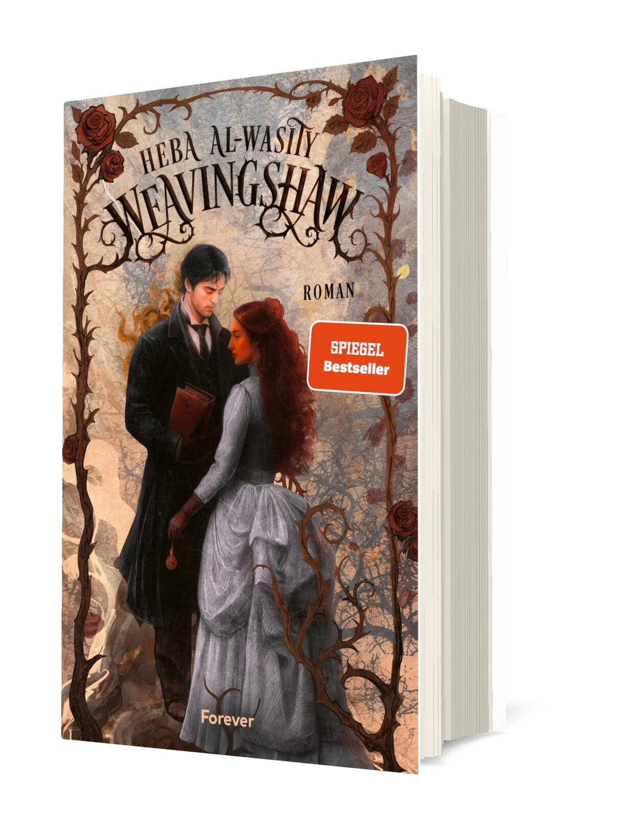 Detailansicht: Weavingshaw (Hardcover)