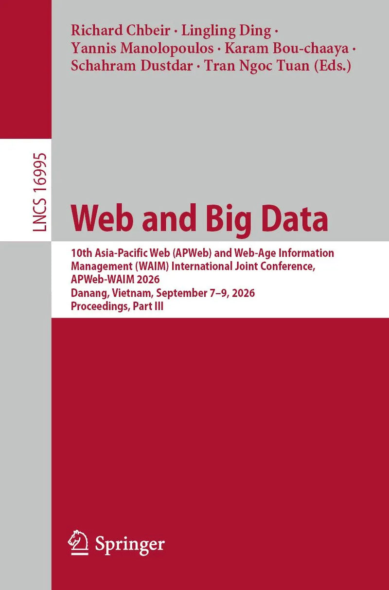 Web and Big Data