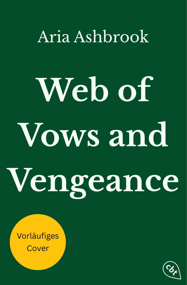 Cover: Web of Vows and Vengeance (Paperback) von Aria Ashbrook