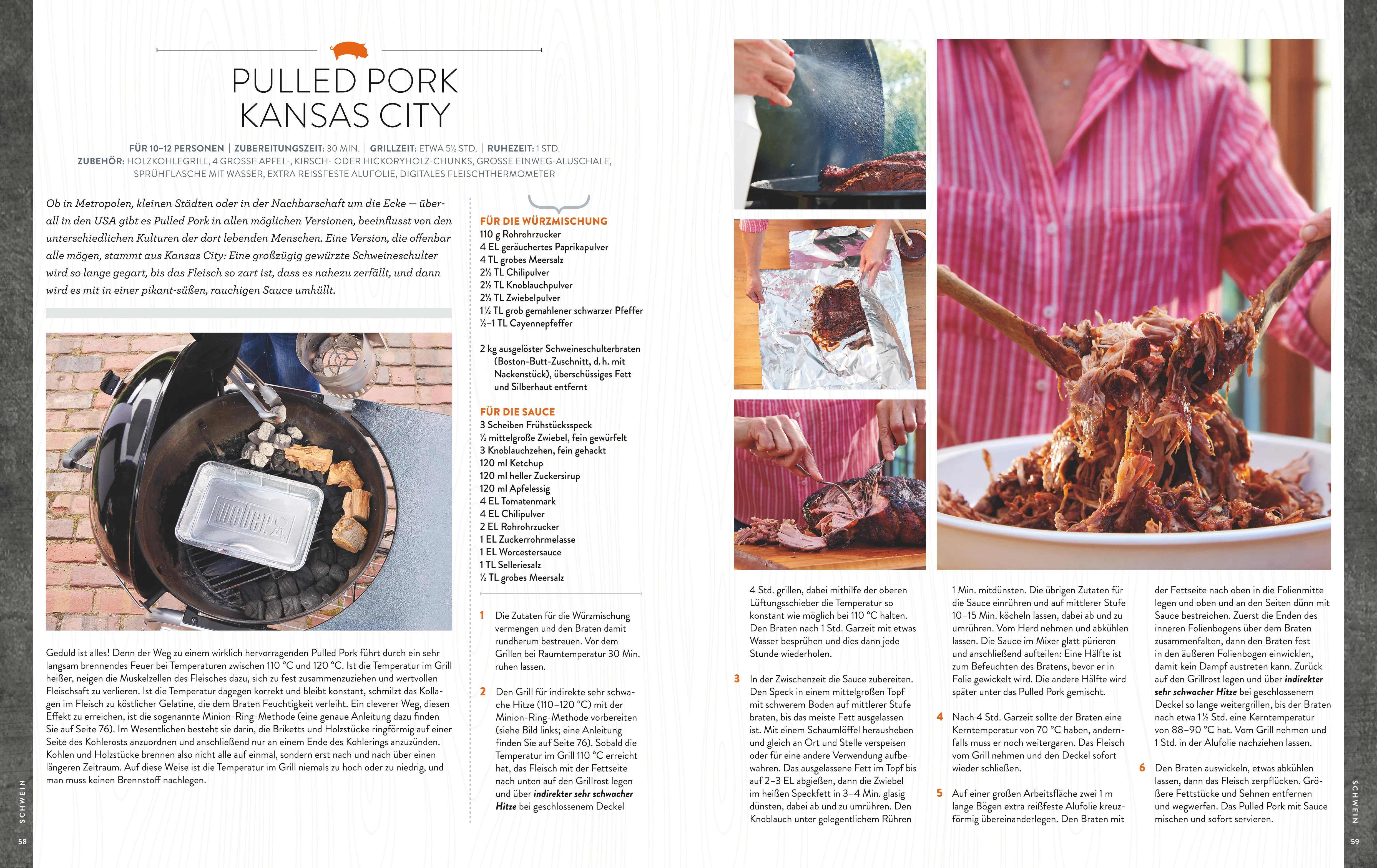 Jamie Purviance - Weber’s American BBQ