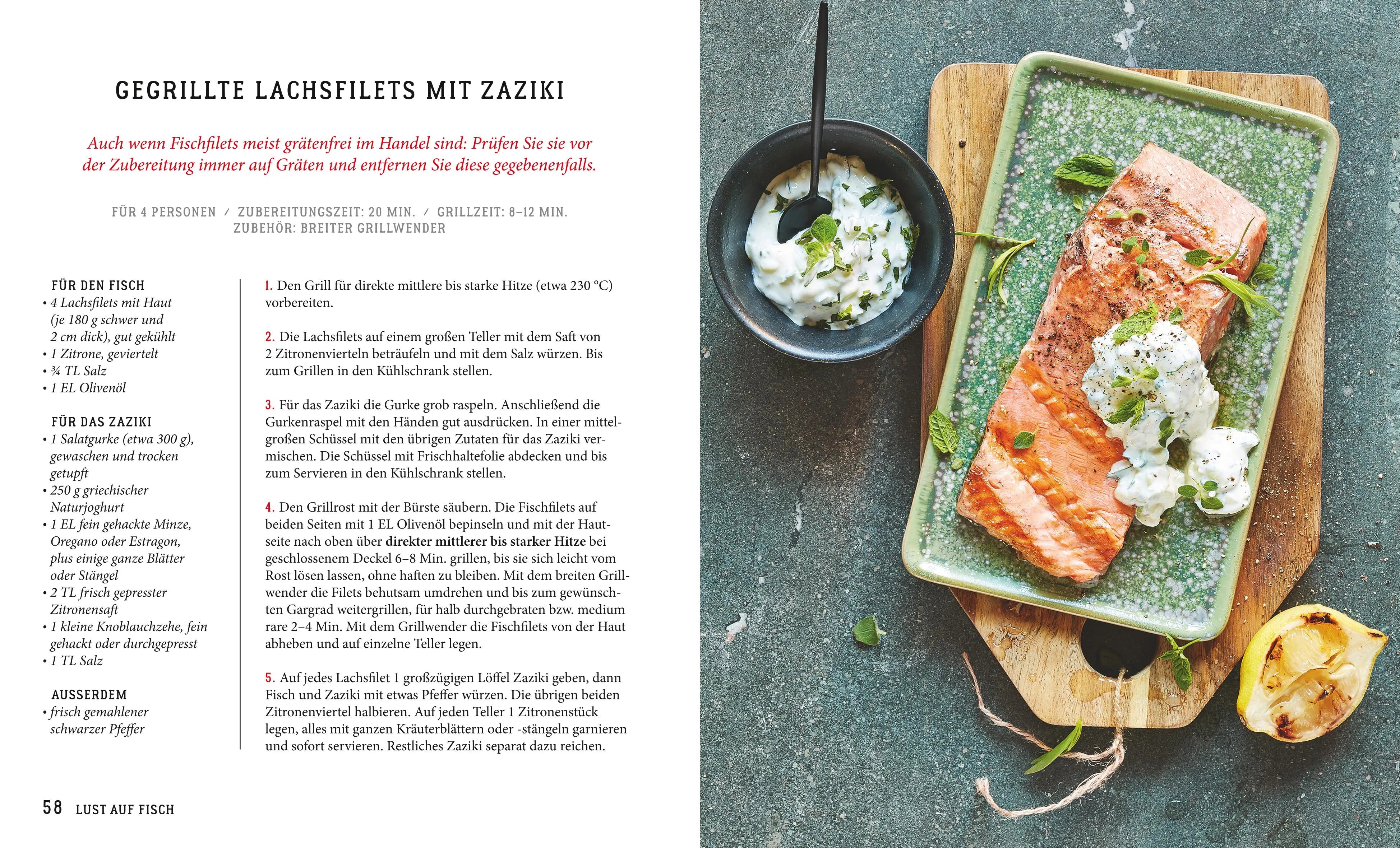 Abbildung von 'Weber's Feierabend-Grillen'