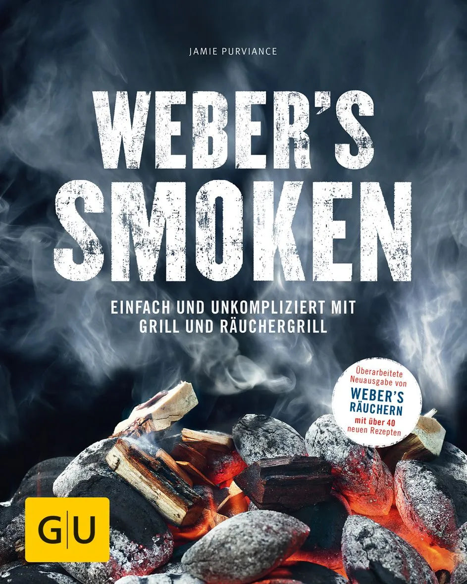 Cover: Weber’s Smoken (Hardcover) von Jamie Purviance