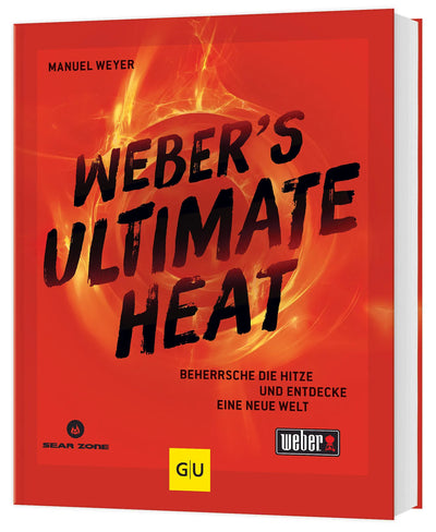Weber‘s ULTIMATE HEAT