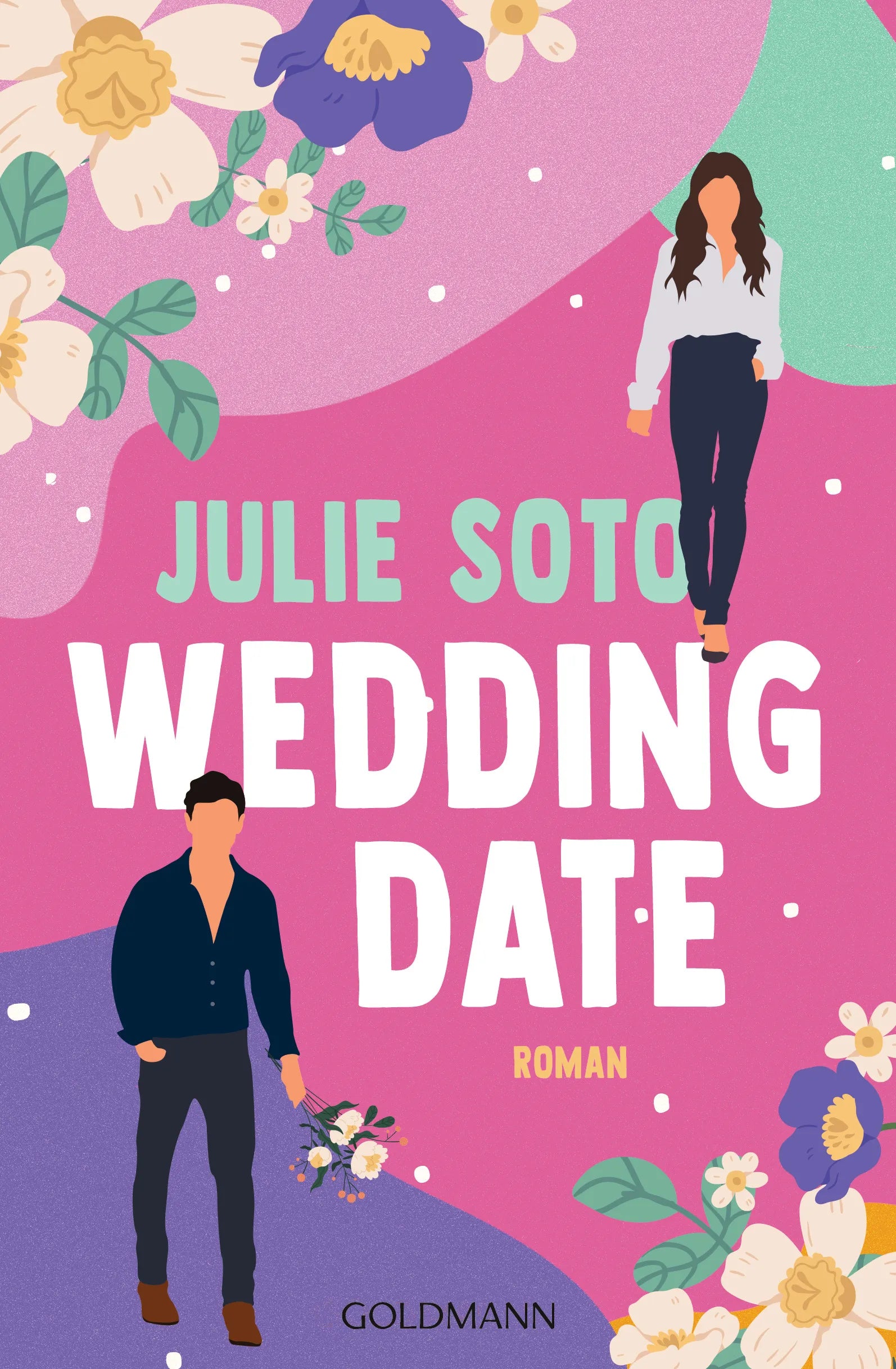 Cover: Wedding Date (E-Book) von Julie Soto