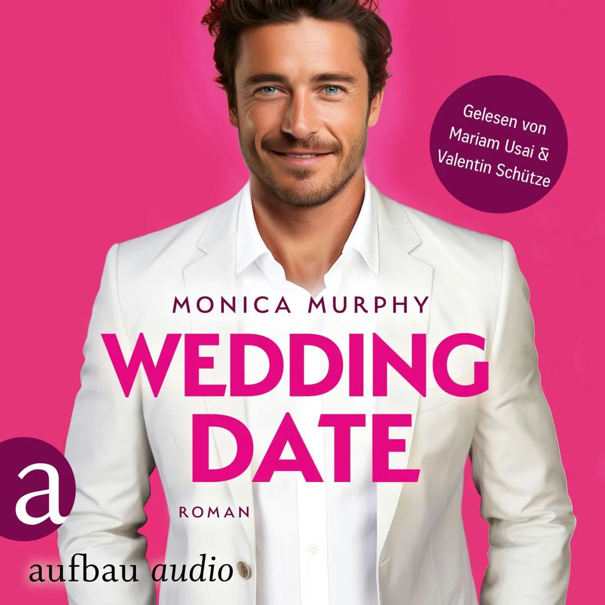 Cover: Wedding Date (Hörbuch Download) von Monica Murphy