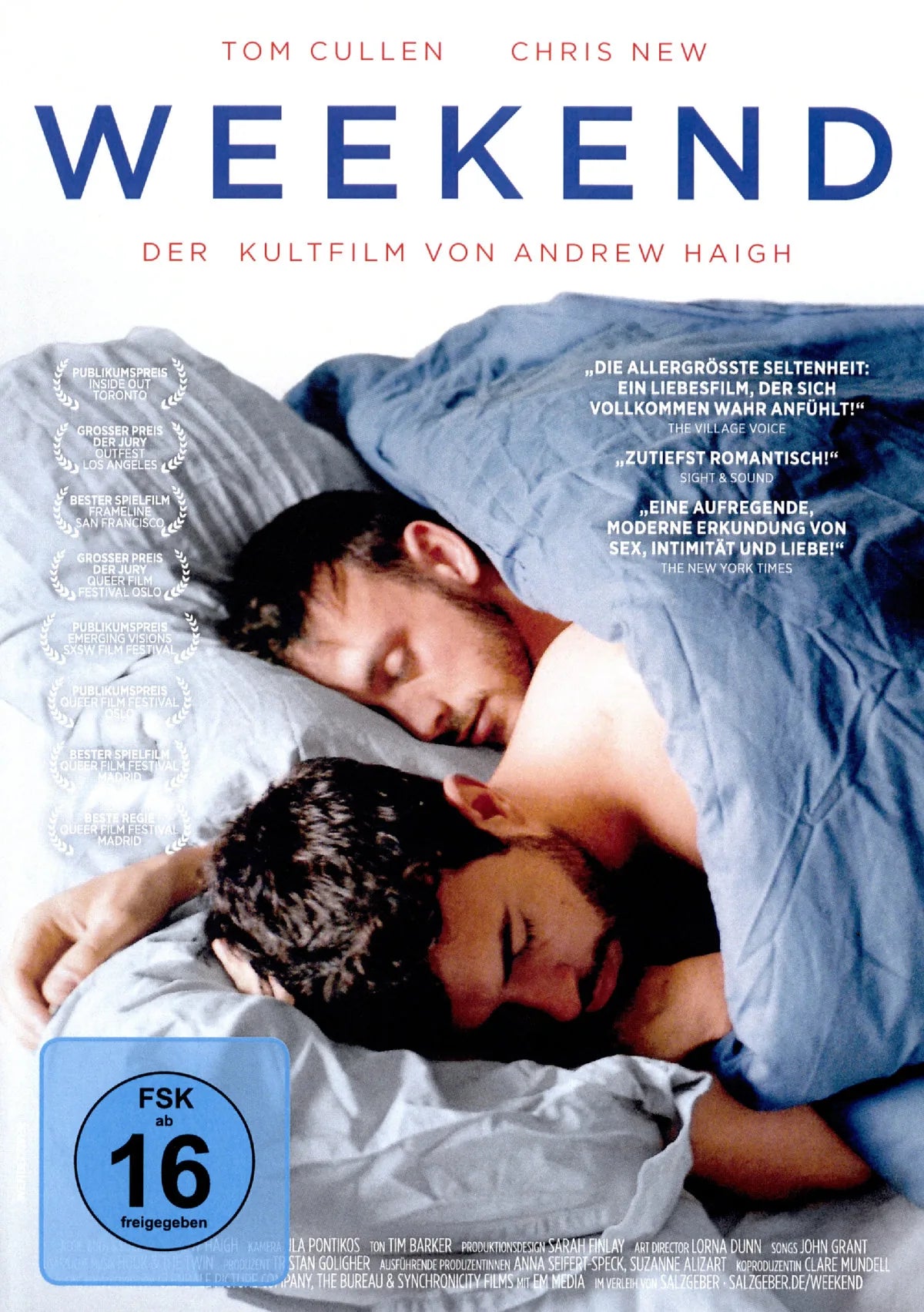 Weekend - DVD
