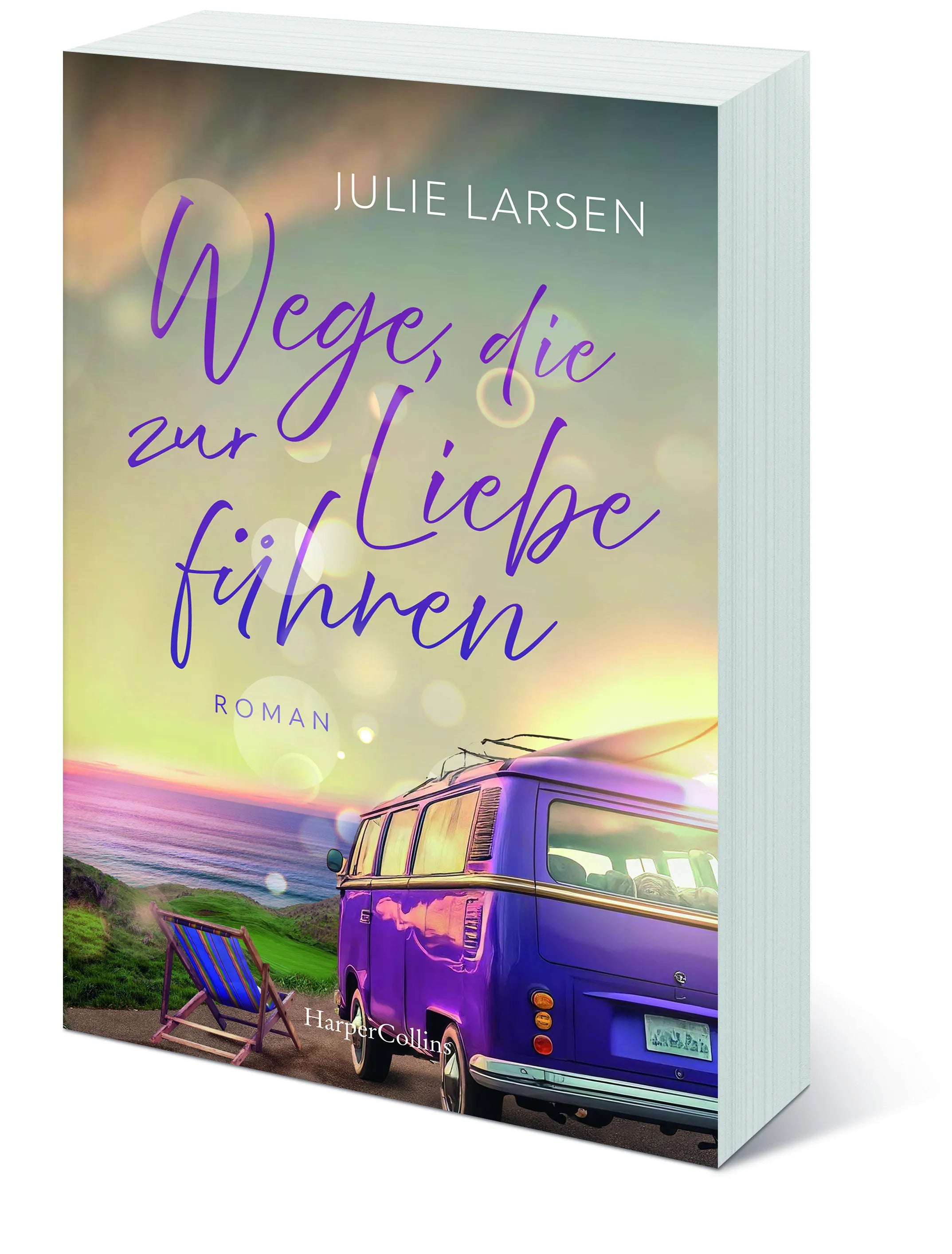 Detailansicht: Wege, die zur Liebe führen (Taschenbuch)