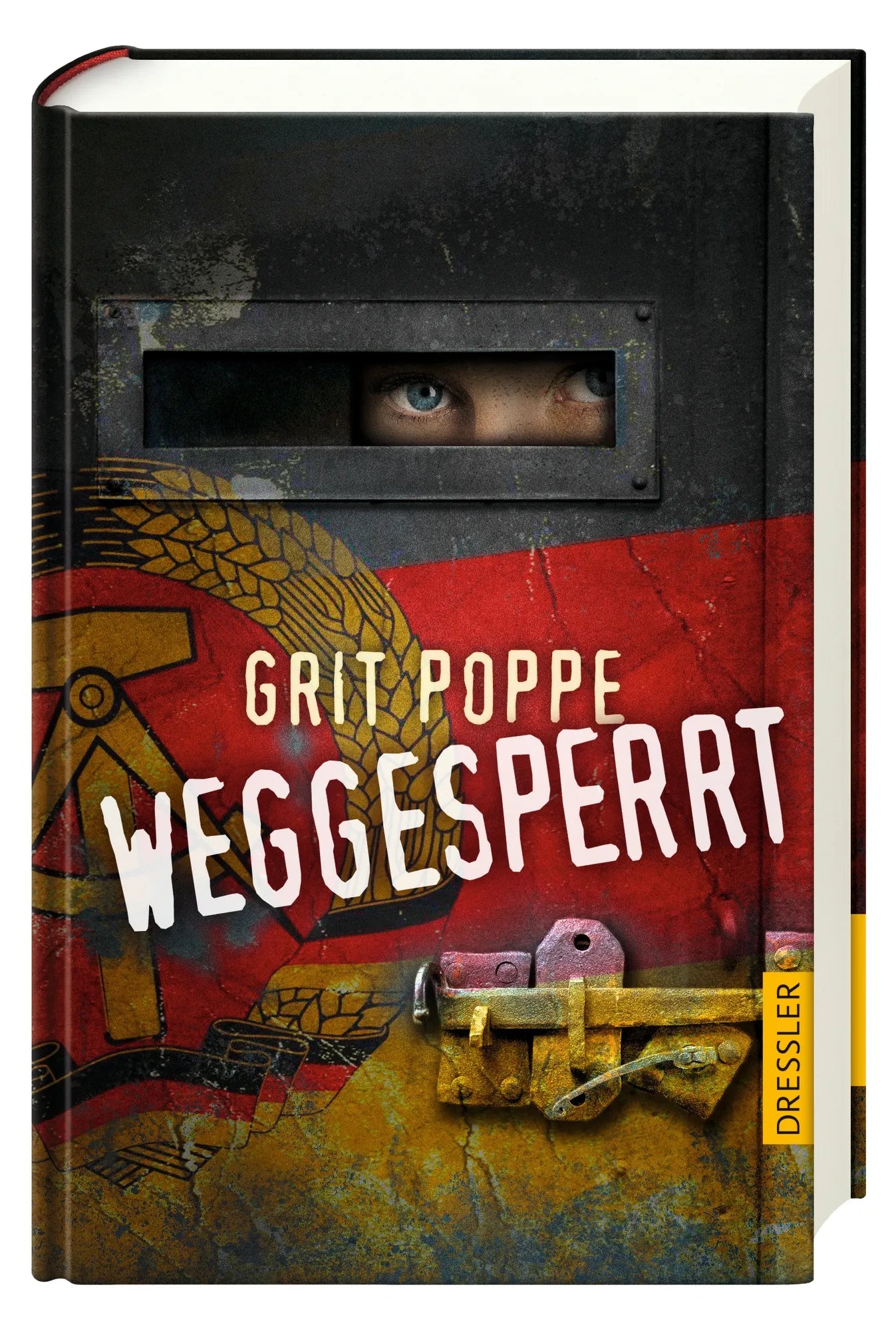 Produktansicht: Weggesperrt (Gebundene Ausgabe)