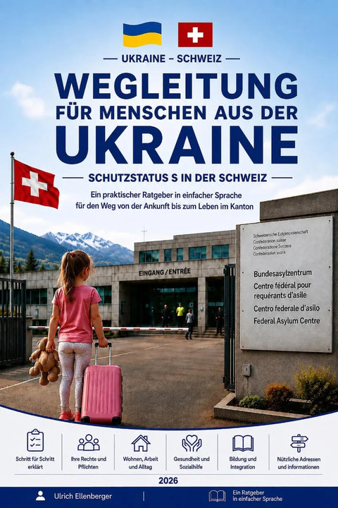 Wegleitung für Menschen aus der Ukraine