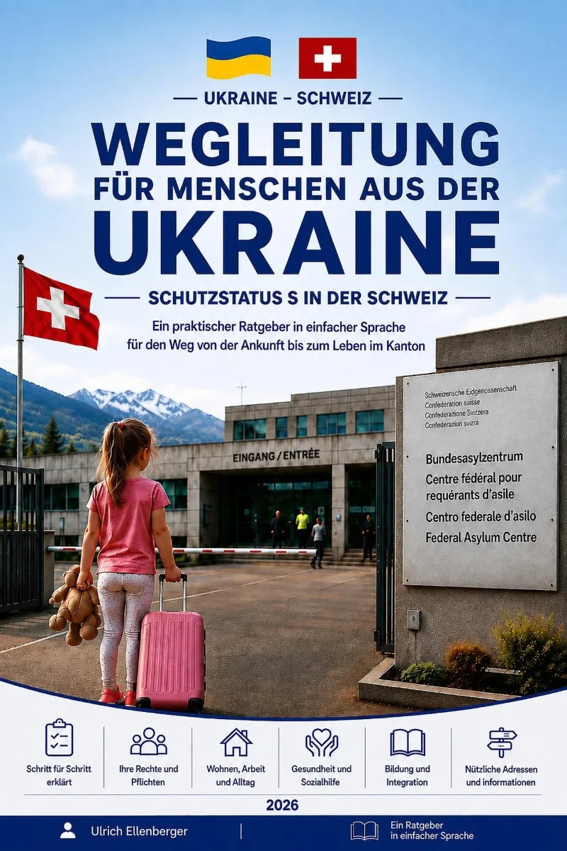 Wegleitung für Menschen aus der Ukraine