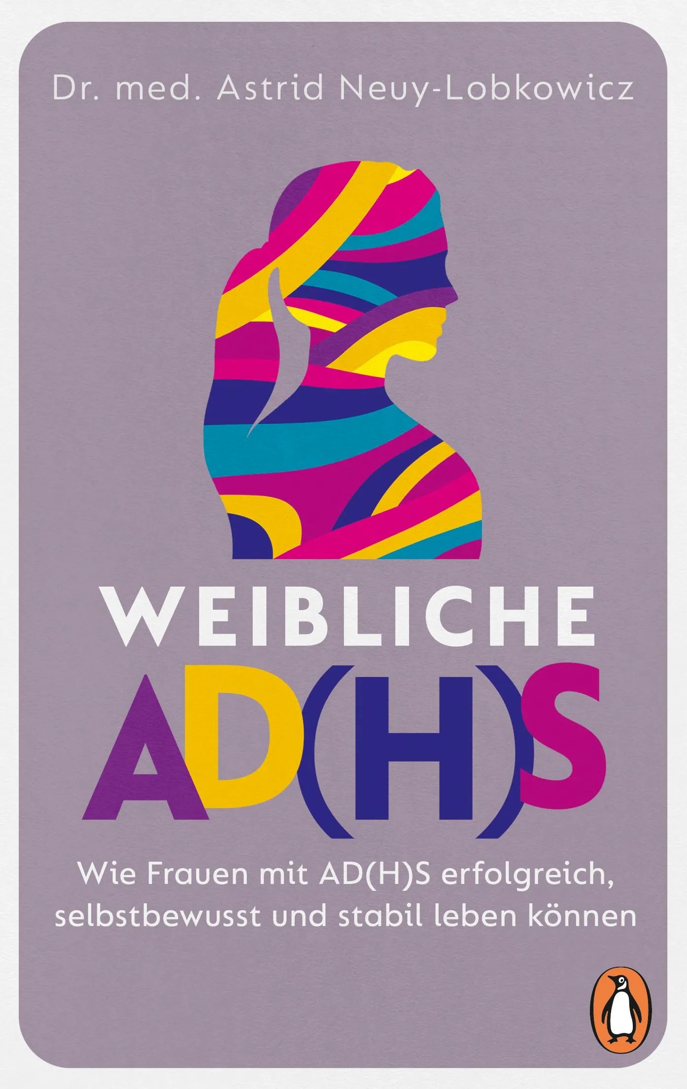 Cover: Weibliche AD (Taschenbuch) von Astrid Neuy-Lobkowicz