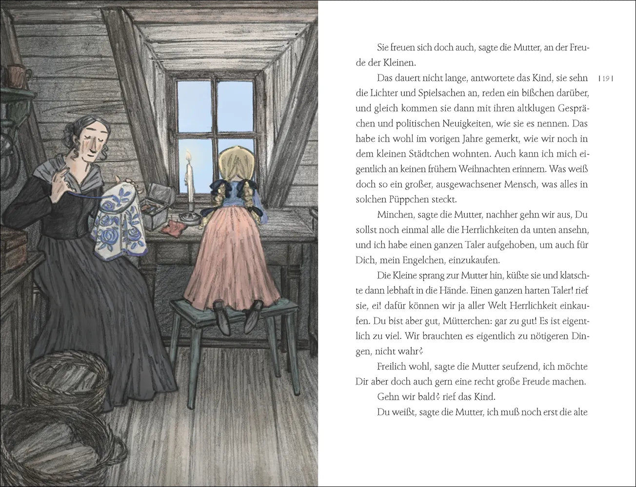 Produktansicht: Weihnacht-Abend (Gebundene Ausgabe)