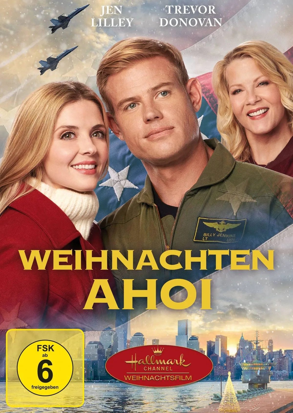 Weihnachten Ahoi! - DVD