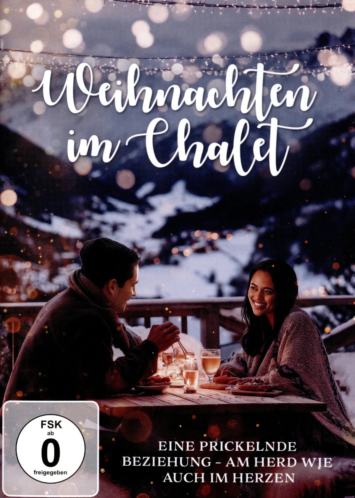Weihnachten im Chalet - DVD