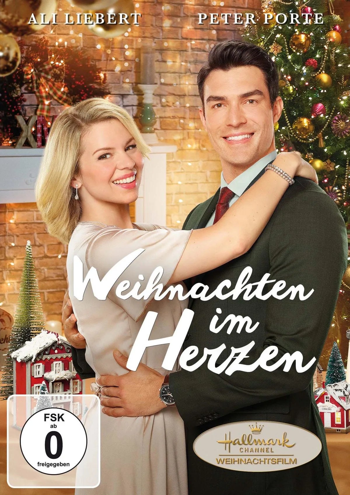 Weihnachten im Herzen - DVD