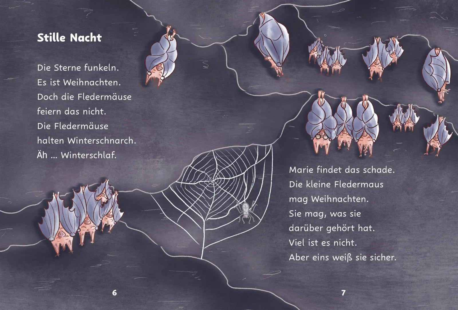 Katalina Brause - Weihnachten im Winterschlaf