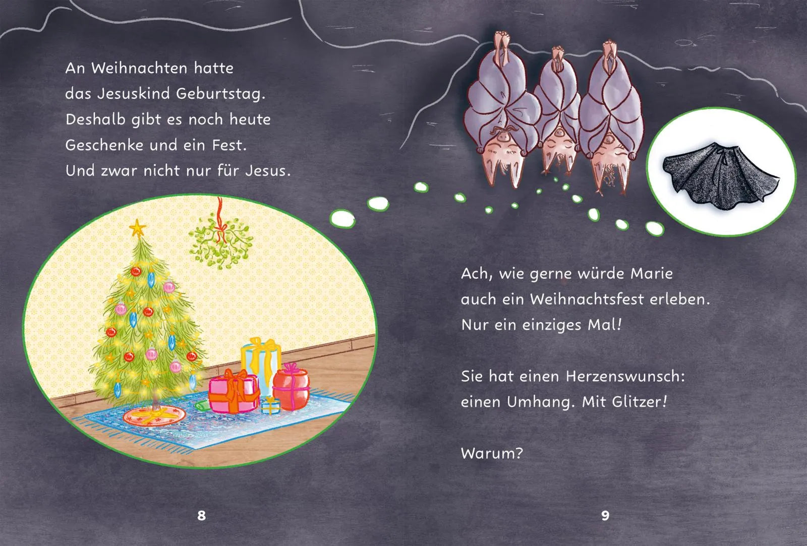 Produktansicht: Weihnachten im Winterschlaf (Gebundene Ausgabe)