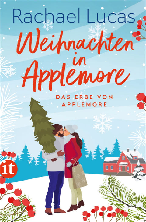 Weihnachten in Applemore - Roman