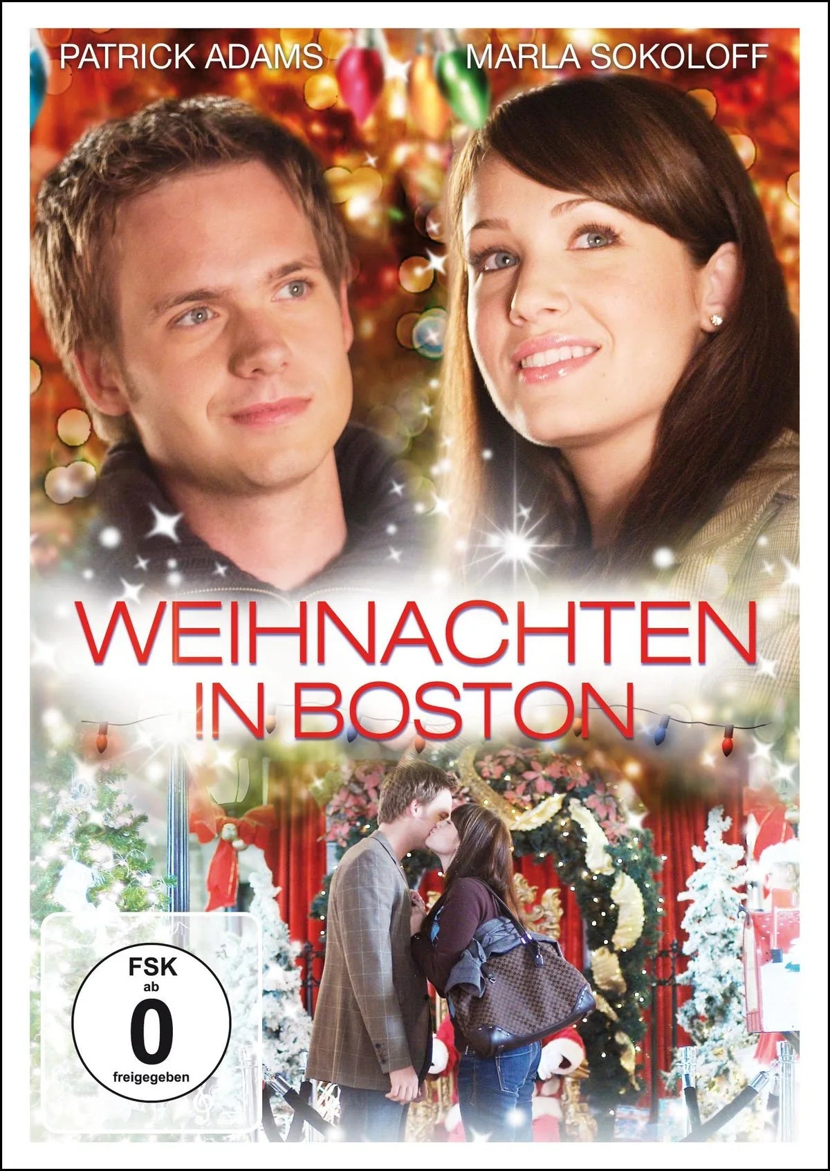 Weihnachten in Boston - DVD