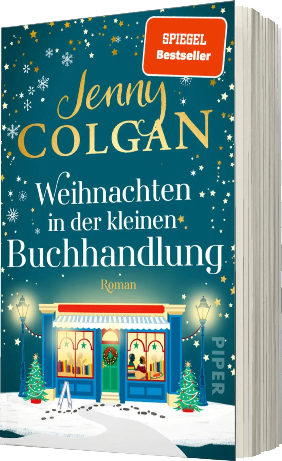 Jenny Colgan - Weihnachten in der kleinen Buchhandlung