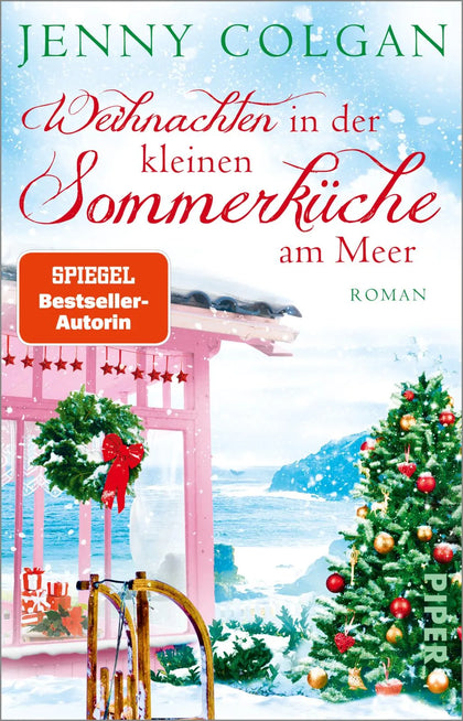 Buchcover von 'Weihnachten in der kleinen Sommerküche am Meer' - Taschenbuch von Jenny Colgan