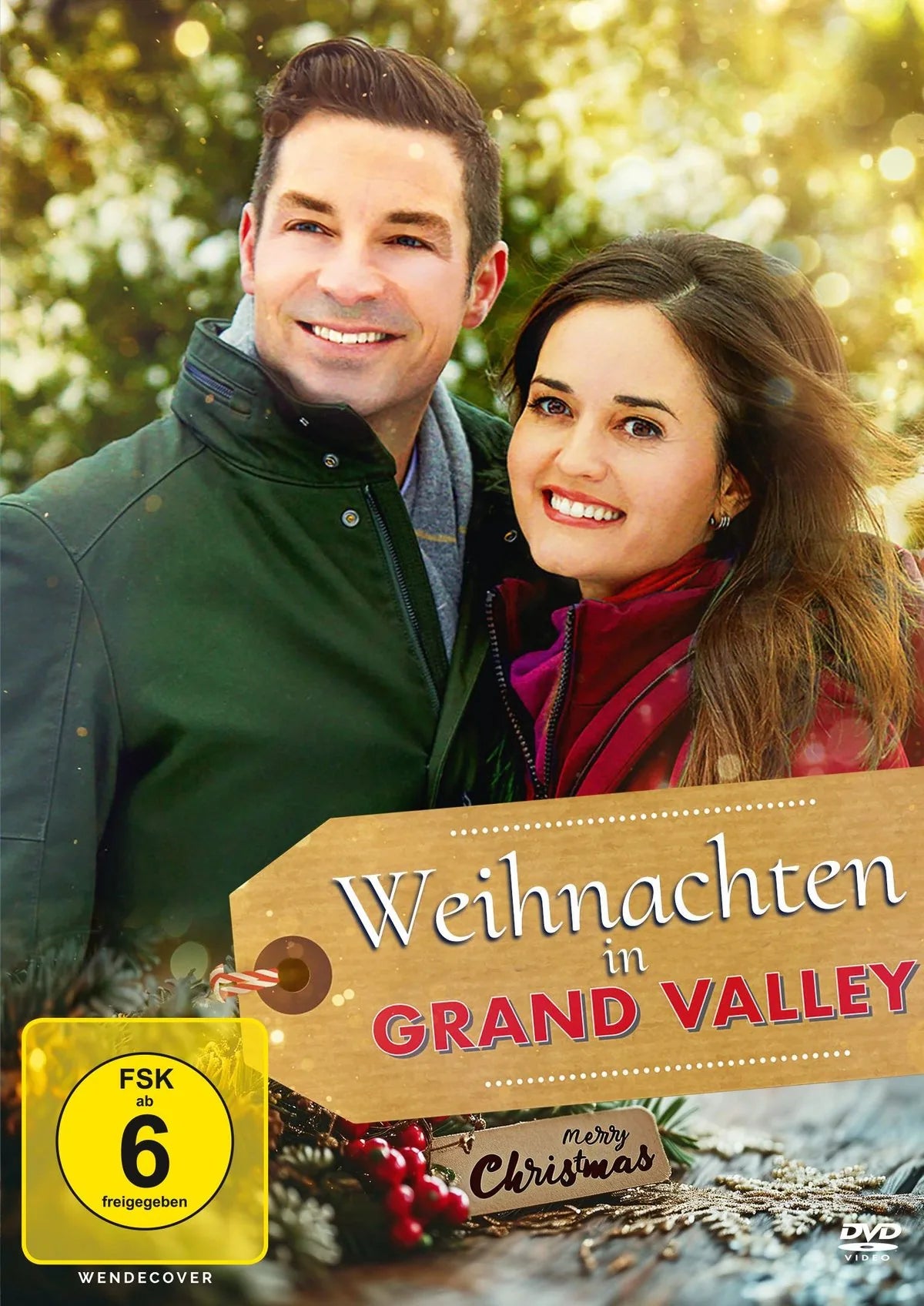 Weihnachten in Grand Valley - DVD