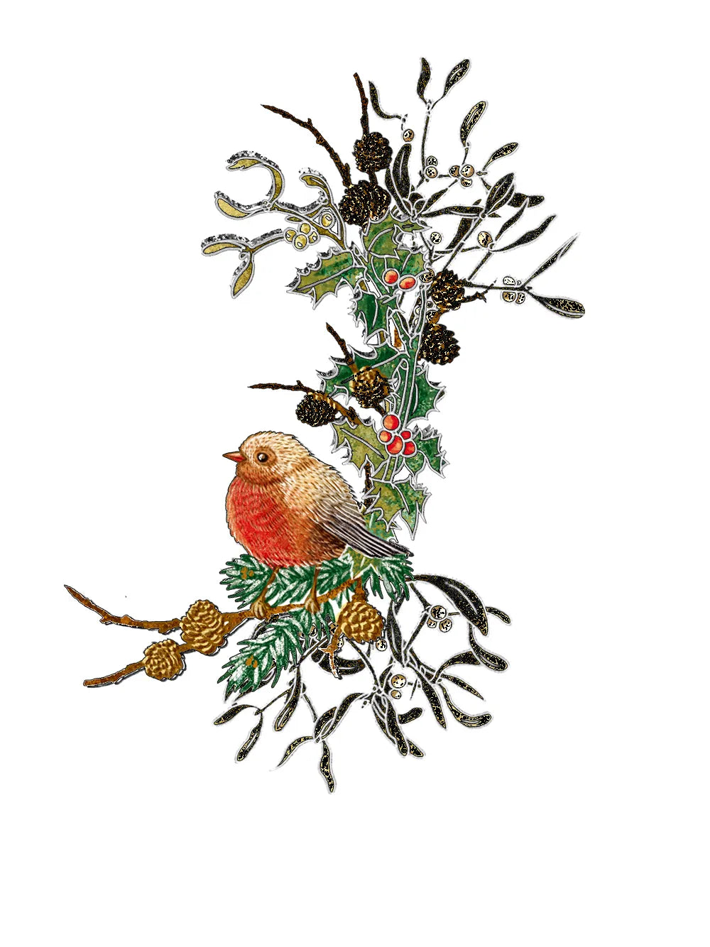 Abbildung von 'Weihnachten in Kirkby Cottage'