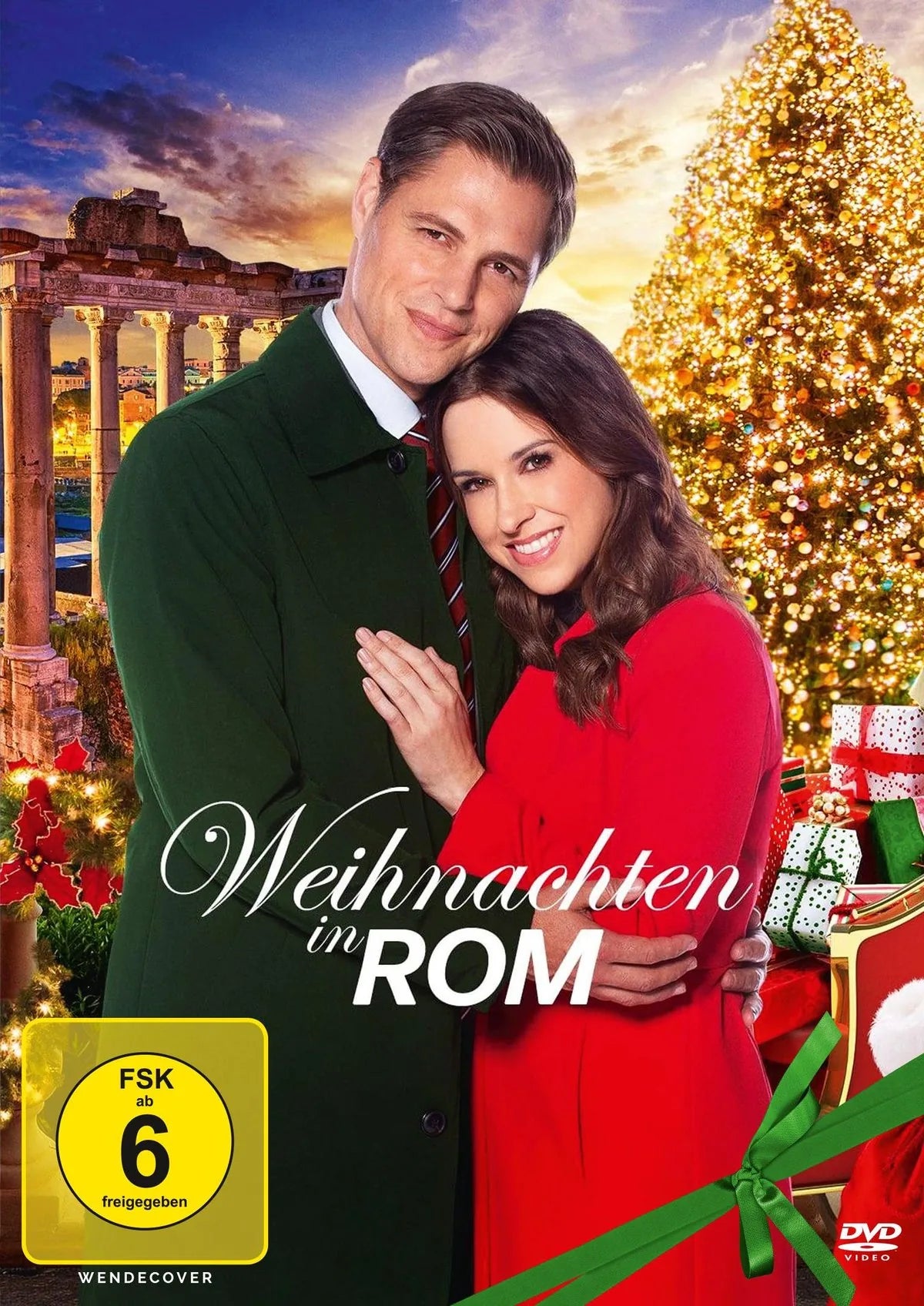 Weihnachten in Rom - DVD