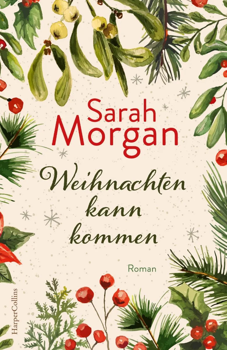 Cover: Weihnachten kann kommen (E-Book) von Sarah Morgan
