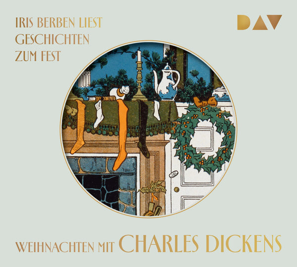 Weihnachten mit Charles Dickens. Geschichten zum Fest