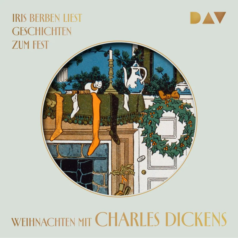 Weihnachten mit Charles Dickens. Geschichten zum Fest