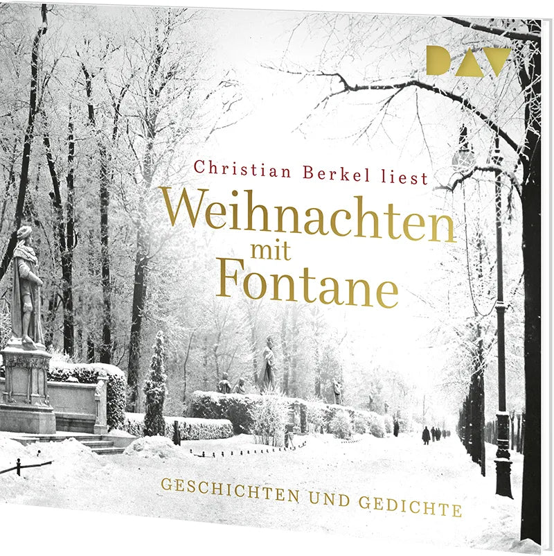 Theodor Fontane - Weihnachten mit Fontane. Geschichten und Gedichte