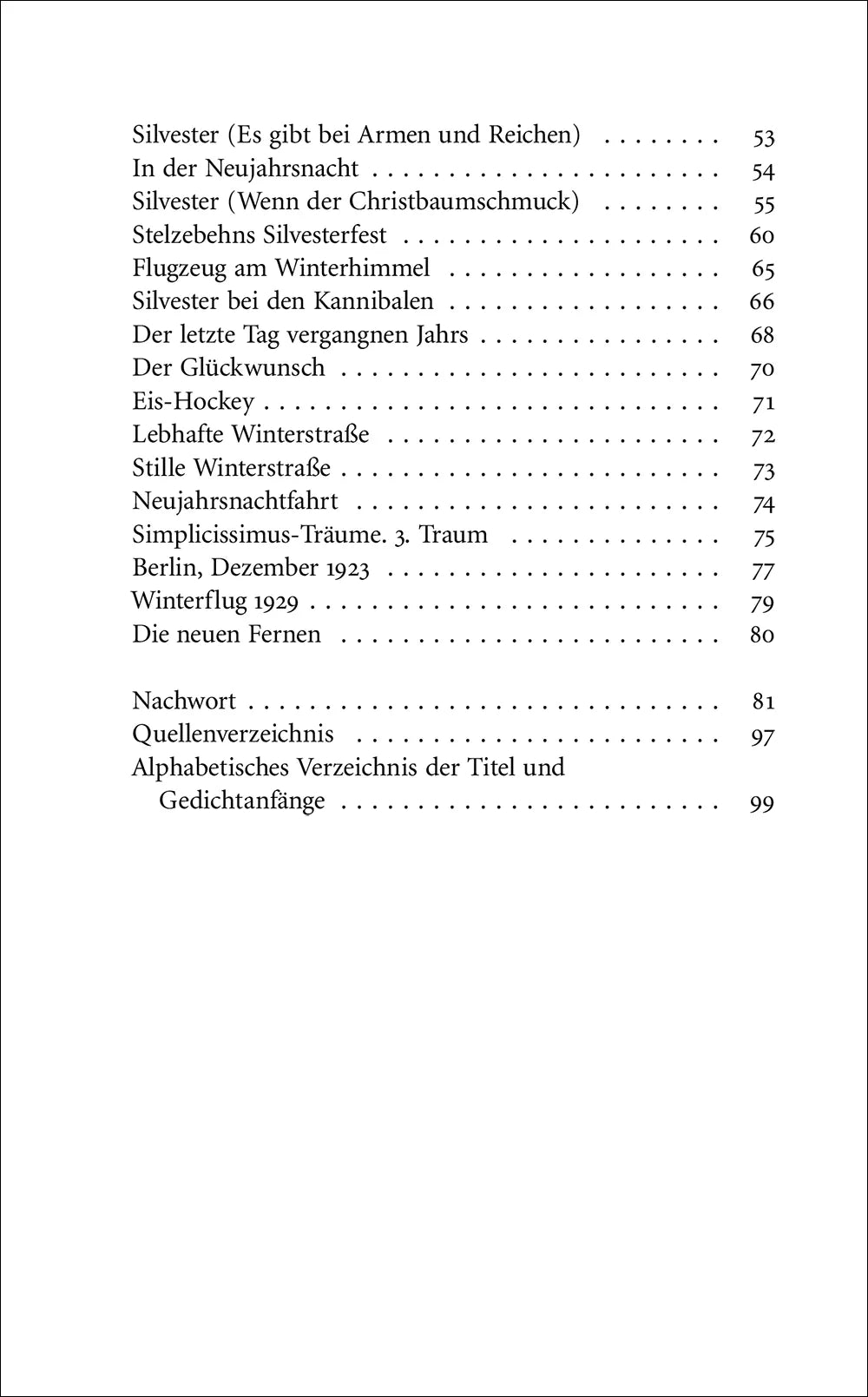 Produktansicht: Weihnachten mit Joachim Ringelnatz (Taschenbuch)