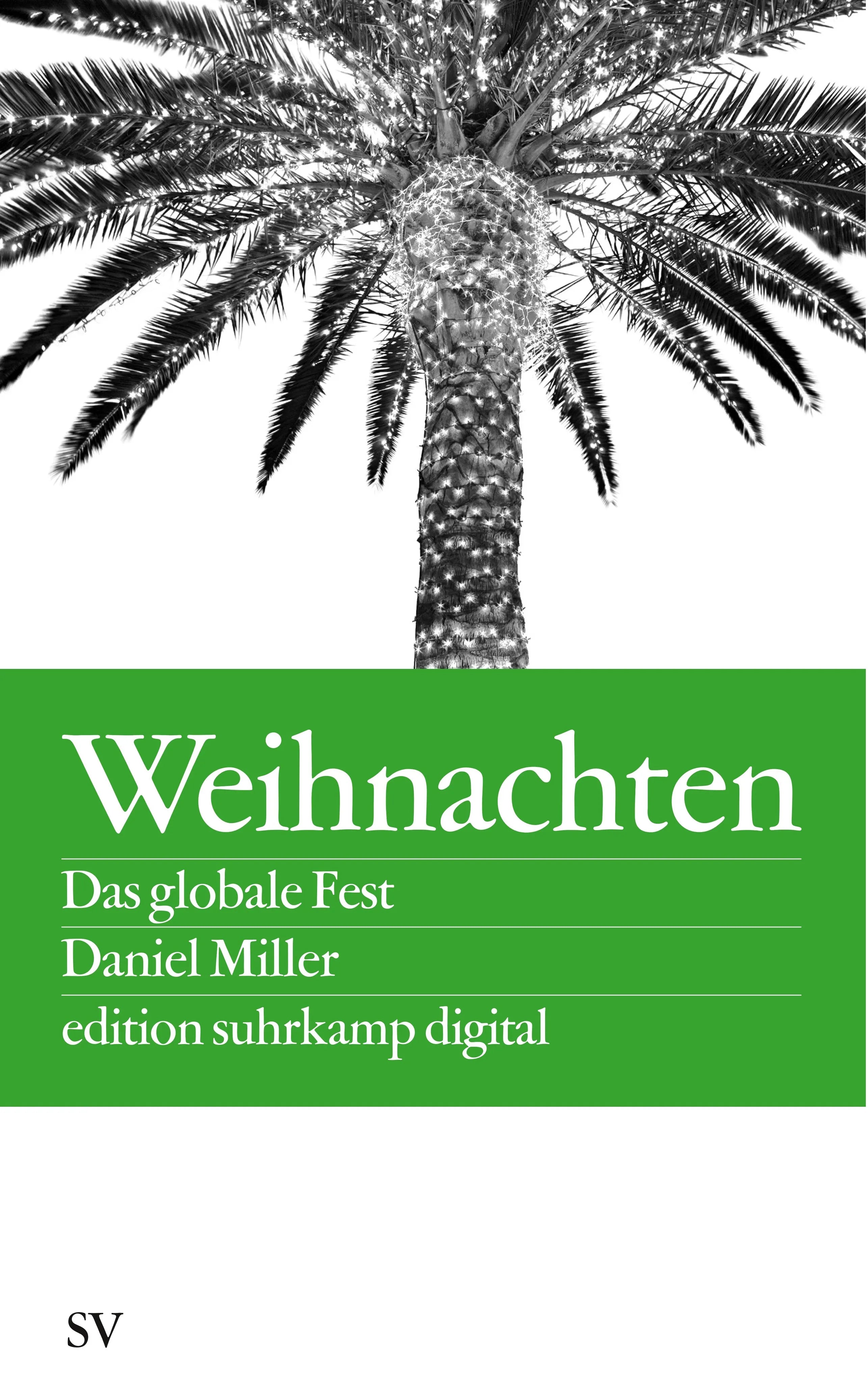 Buchcover von 'Weihnachten' - Taschenbuch von Daniel Miller