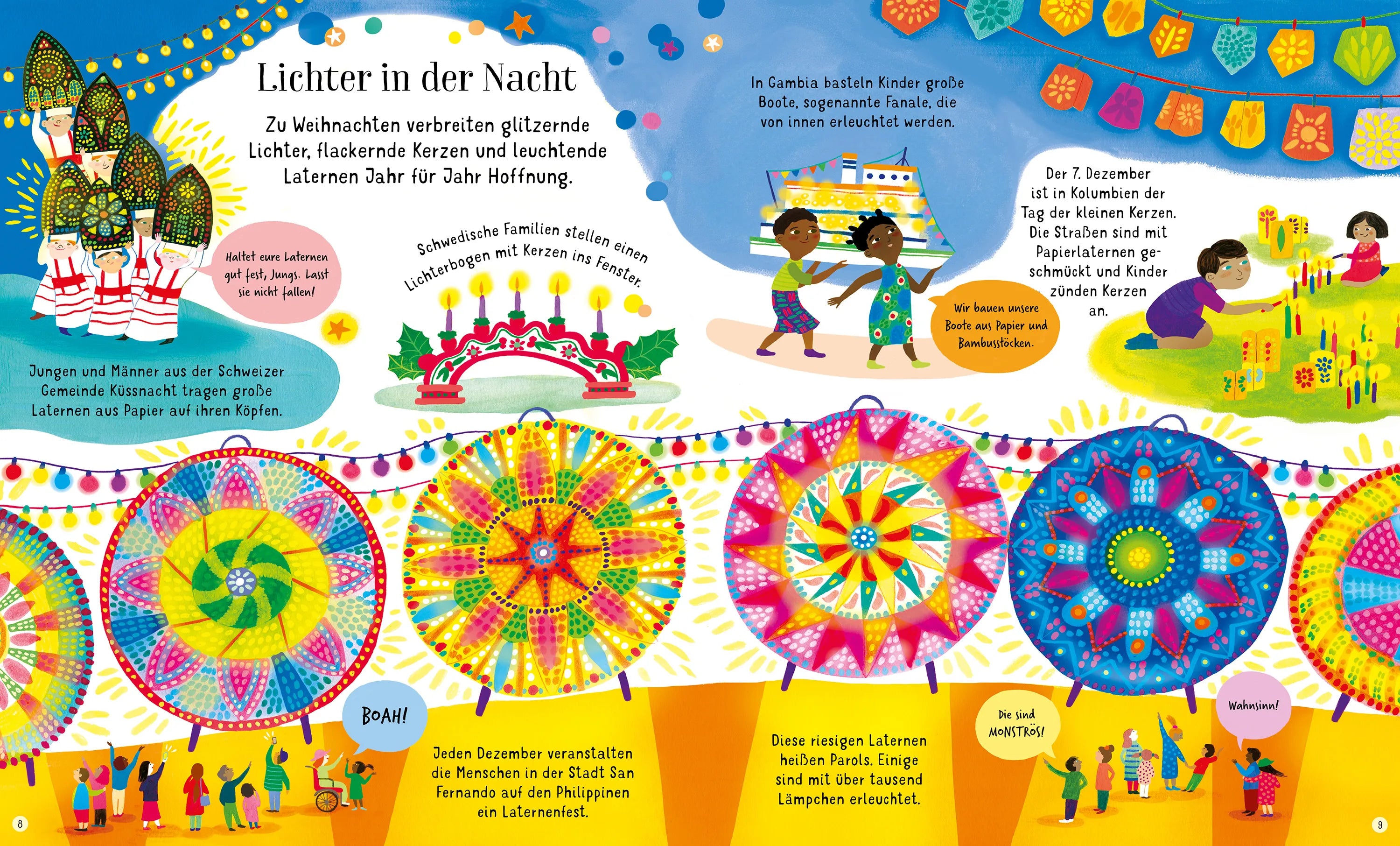 Jane Bingham - Weihnachten – Traditionen aus aller Welt
