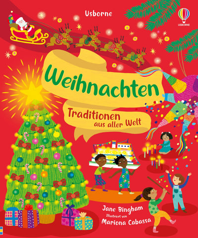 Weihnachten – Traditionen aus aller Welt
