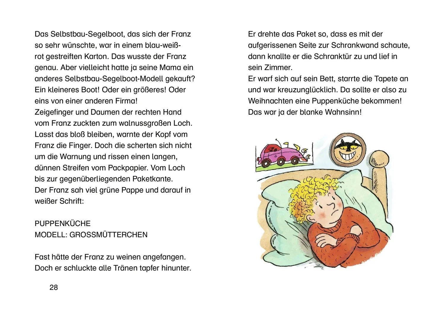 Abbildung von 'Weihnachtsgeschichten vom Franz'