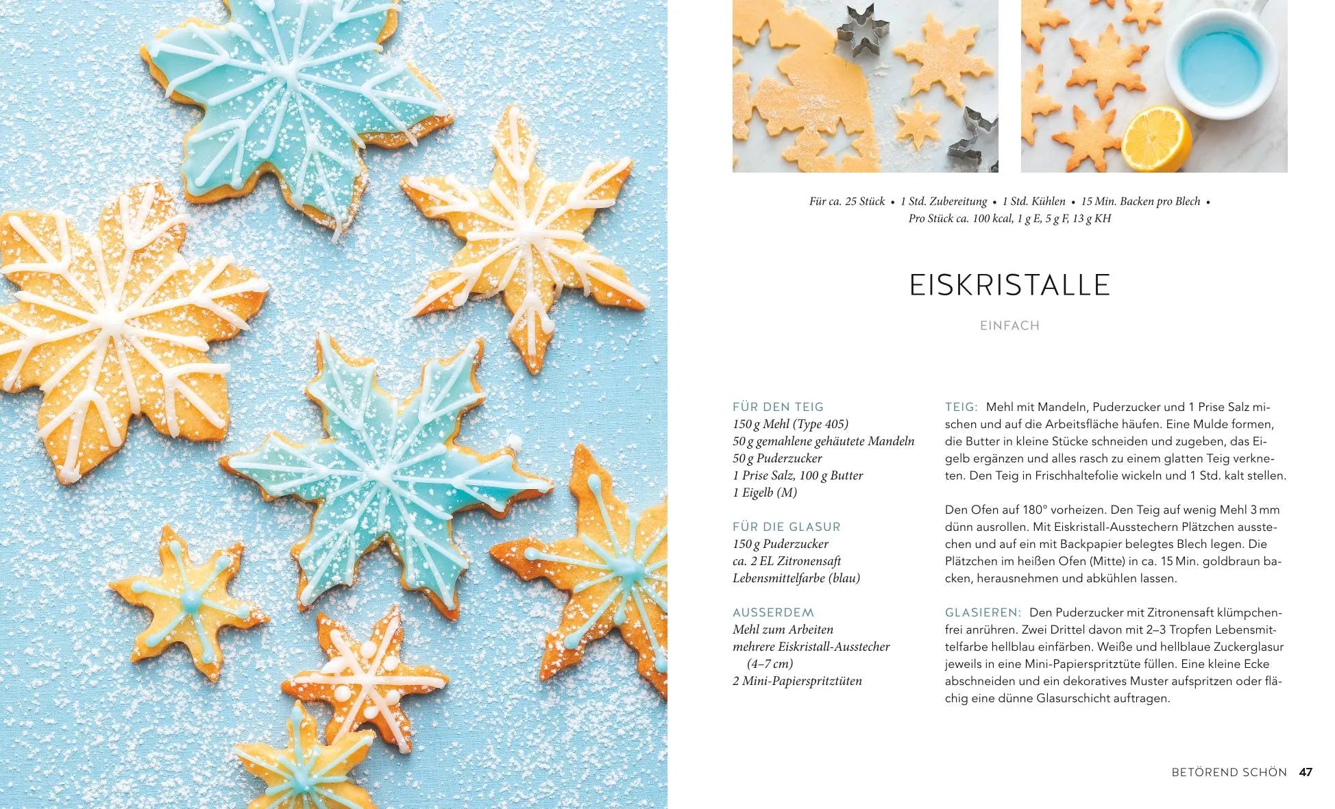 Produktansicht: Weihnachtsplätzchen (Taschenbuch)
