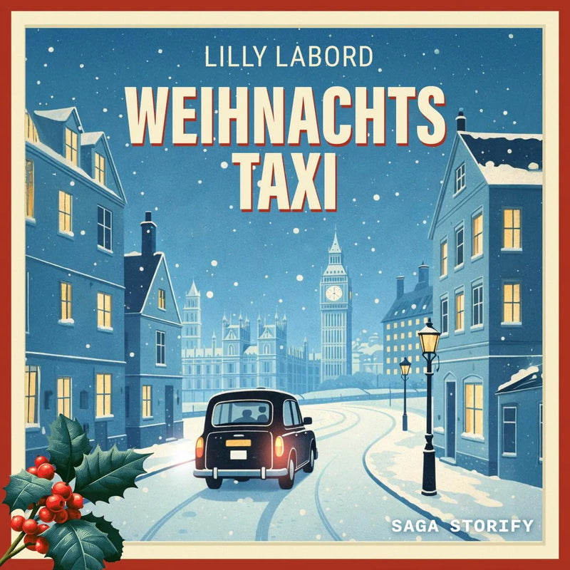 Weihnachtstaxi