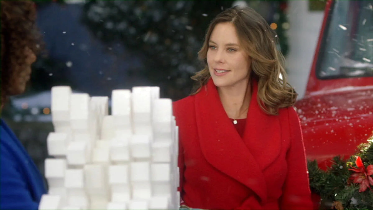 Filmszene 2 aus Weihnachtszauber in Evergreen – DVD