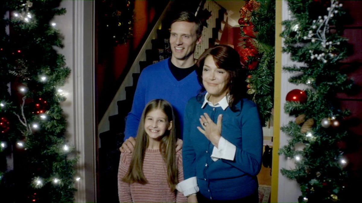 Filmszene 3 aus Weihnachtszauber in Evergreen – DVD