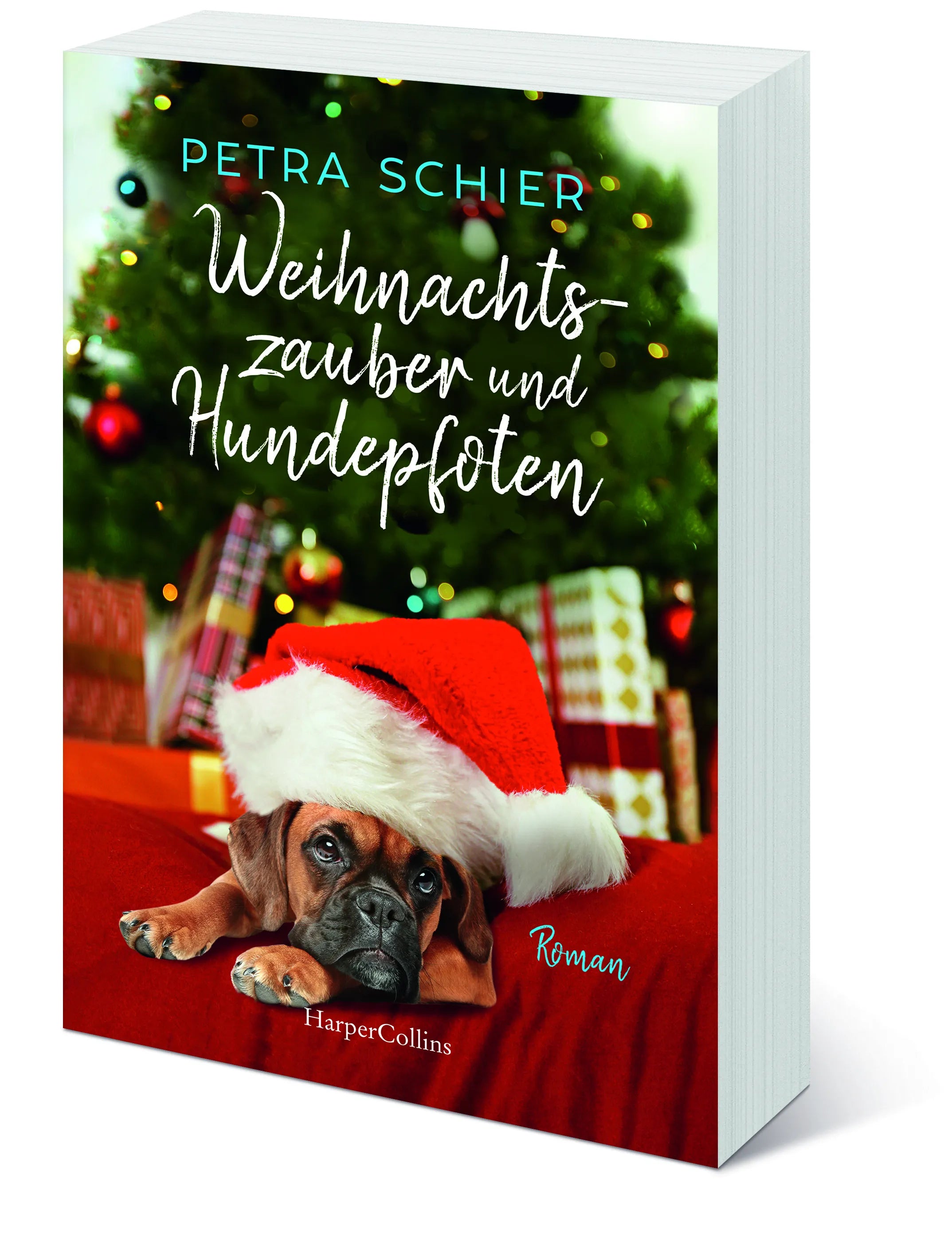 Petra Schier - Weihnachtszauber und Hundepfoten