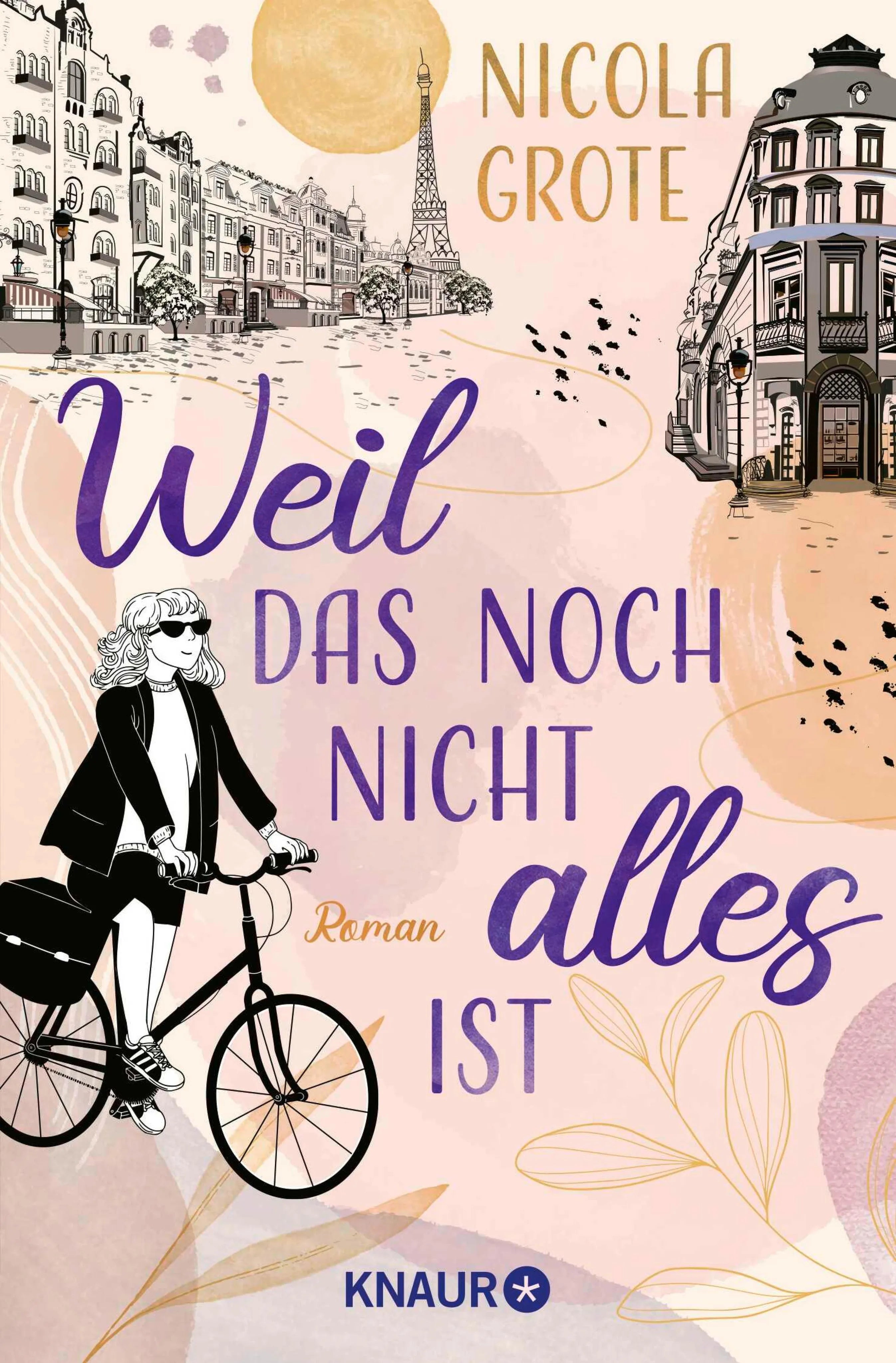 Cover: Weil das noch nicht alles ist (E-Book) von Nicola Grote
